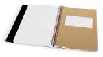 Clairefontaine Kenzo Notizb Spirale A5 60Bl lin st