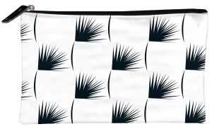 Clairefontaine Kenzo Schlamperm fl 22x1x14 sort