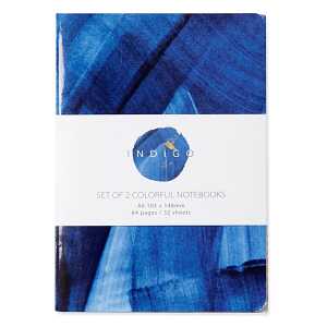 Clairefontaine IDG 2Notizb Fadenb A6 32Bl lin Bd