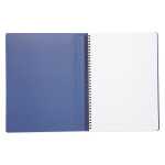 Clairefontaine IDG Spiralnotizb A4 74Bl lin sort