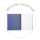 Clairefontaine IDG Spiralnotizb A4 74Bl lin sort