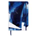 Clairefontaine IDG Notizb HC A5 80Bl lin GZ Band