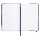 Clairefontaine IDG Notizb HC A5 80Bl lin GZ Band