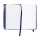 Clairefontaine IDG Notizb HC A6 80Bl lin GZ Band