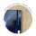 Clairefontaine IDG Notizb HC A6 80Bl lin GZ Band