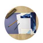 Clairefontaine IDG Sammelmappe 24 x 32 cm