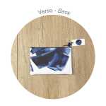 Clairefontaine IDG Schlamper fl 22x1x14 Kunstleder