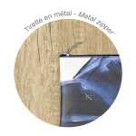 Clairefontaine IDG Schlamper fl 22x1x14 Kunstleder