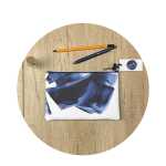 Clairefontaine IDG Schlamper fl 22x1x14 Kunstleder