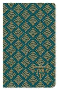 Clairefontaine Neo Notizb 7,5x12 24Bl lin sort