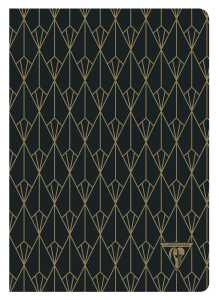 Clairefontaine Neo Notizb 14,8x21 lin 48Bl sw diam