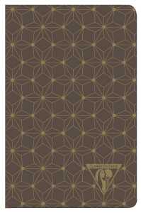 Clairefontaine Neo Notizb 9x14 48Bl lin Konstella