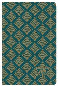 Clairefontaine Neo Notizb 9x14 48Bl lin g pflan st