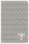 Clairefontaine Neo Notizb 9x14 48Bl lin gd/sw Nest