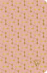 Clairefontaine Neo Notizb 11x17 48Bl lin st Frühl