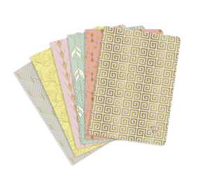 Clairefontaine Neo Notizb 14,8x21 48Bl lin st Früh