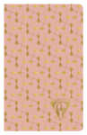 Clairefontaine Neo Notizb 7,5x12 24Bl lin st Frühl