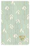 Clairefontaine Neo Notizb 9x14 48Bl lin st Frühl