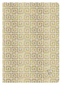 Clairefontaine Neo Notizb 14,8x21 48Bl lin Antik