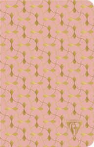 Clairefontaine Neo Notizb 11x17 48Bl lin Zierde