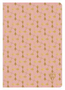 Clairefontaine Neo Notizb 14,8x21 48Bl lin Zierde