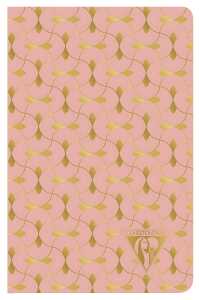 Clairefontaine Neo Notizb 9x14 48Bl lin Zierde