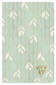 Clairefontaine Neo Notizb 9x14 48Bl lin Liane