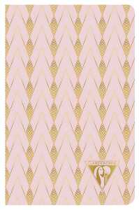 Clairefontaine Neo Notizb 9x14 48Bl lin Gipfel