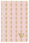 Clairefontaine Neo Notizb 9x14 48Bl lin Gipfel