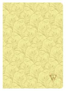 Clairefontaine Neo Notizb 14,8x21 48Bl lin st trop
