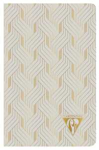 Clairefontaine Neo Notizb 9x14 48Bl lin mirage