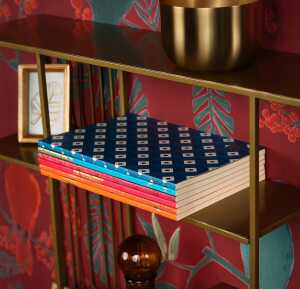 Clairefontaine Neo3 Notizh 14,8x21 48Bl lin elf st