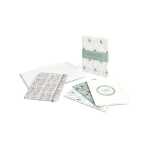 Clairefontaine Süßes 3er Set Hefte A5 25Bl lin