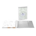 Clairefontaine Süßes Hülle+Block bl 8x12...