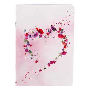 Clairefontaine CC5 Set 3Hefte A5 24Bl lin