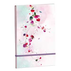 Clairefontaine CC5 Einkaufsblock 8x12 50Bl bl st