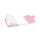 Clairefontaine CC5 Notizb magn 11x15,5 80Bl bl st