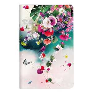 Clairefontaine CC5 Notizheft 7,5x12 24Bl bl sort