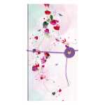 Clairefontaine CC5 Heft slim 9x18 40Bl bl sort