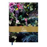 Clairefontaine CC5 Gästebuch A5 80Bl bl Kunstleder