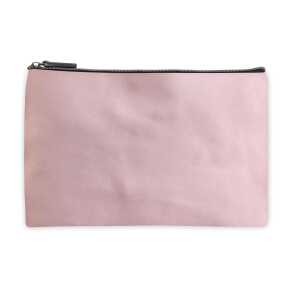 Clairefontaine CC5 Schlamperm fl Leder 22x14 rosa