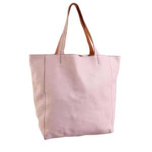 Clairefontaine CC5 Tasche Leder 28x13x34 rosa