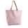 Clairefontaine CC5 Tasche Leder 28x13x34 rosa