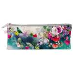 Clairefontaine CC5 Schlamperm fl 19x7 Leder sort