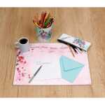 Clairefontaine CC5 Schlamperm fl 19x7 Leder sort