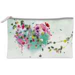 Clairefontaine CC5 Schlamperm fl 22x14 Leder sort