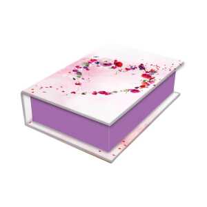 Clairefontaine CC5 Box S 9,5x6,5x3 sort