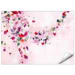 Clairefontaine CC5 Tischset Block 24Bl sort 41x30