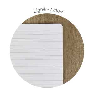 Clairefontaine Aida Notizheft 11x17 32Bl lin sort.