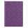 Clairefontaine Aida Notizbuch fl A6 72Bl lin sort.